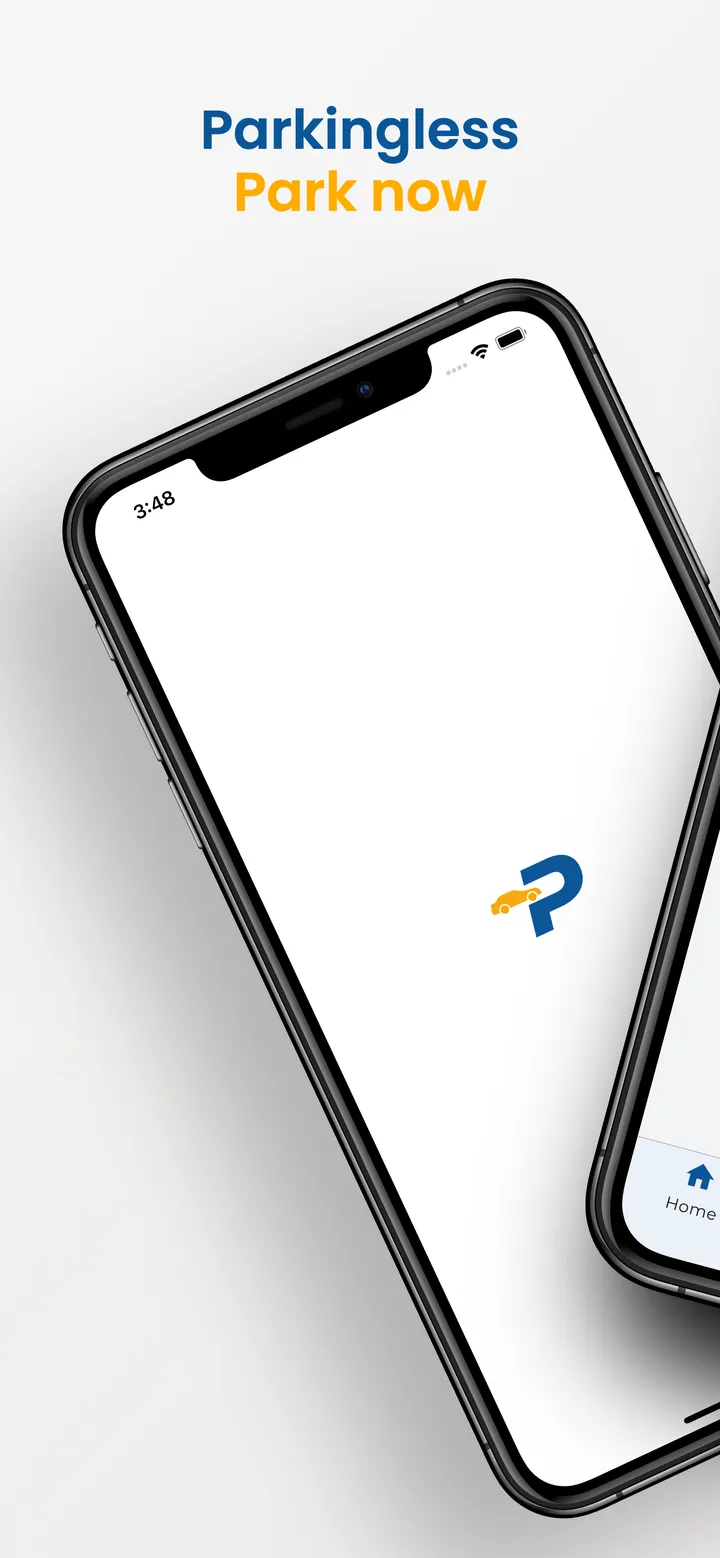 Schermata 6 dell'app Parkingless